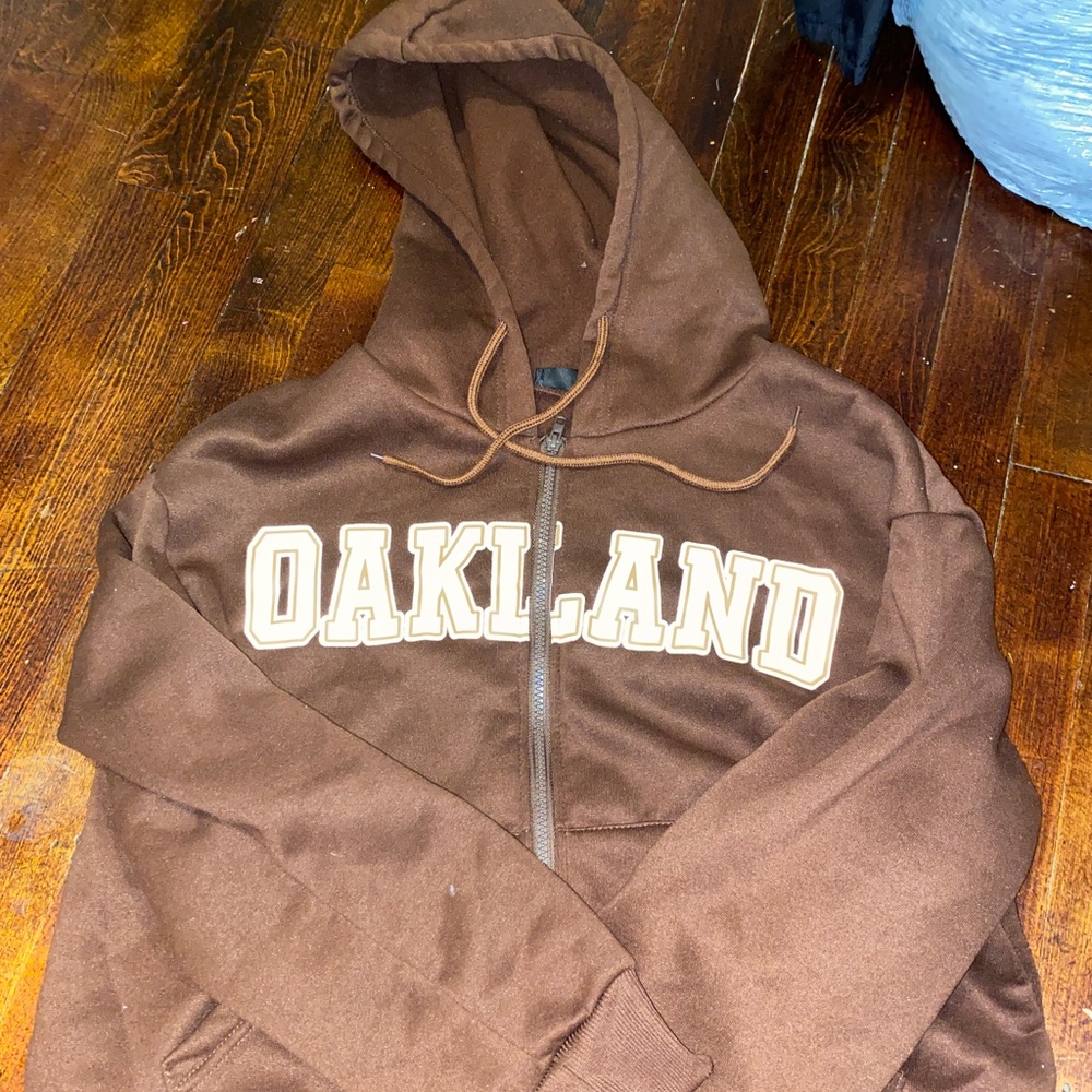 A overthrow jacket